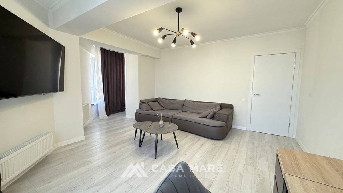 Apartament cu 3 camere, 94 m², Centru, Chișinău 3