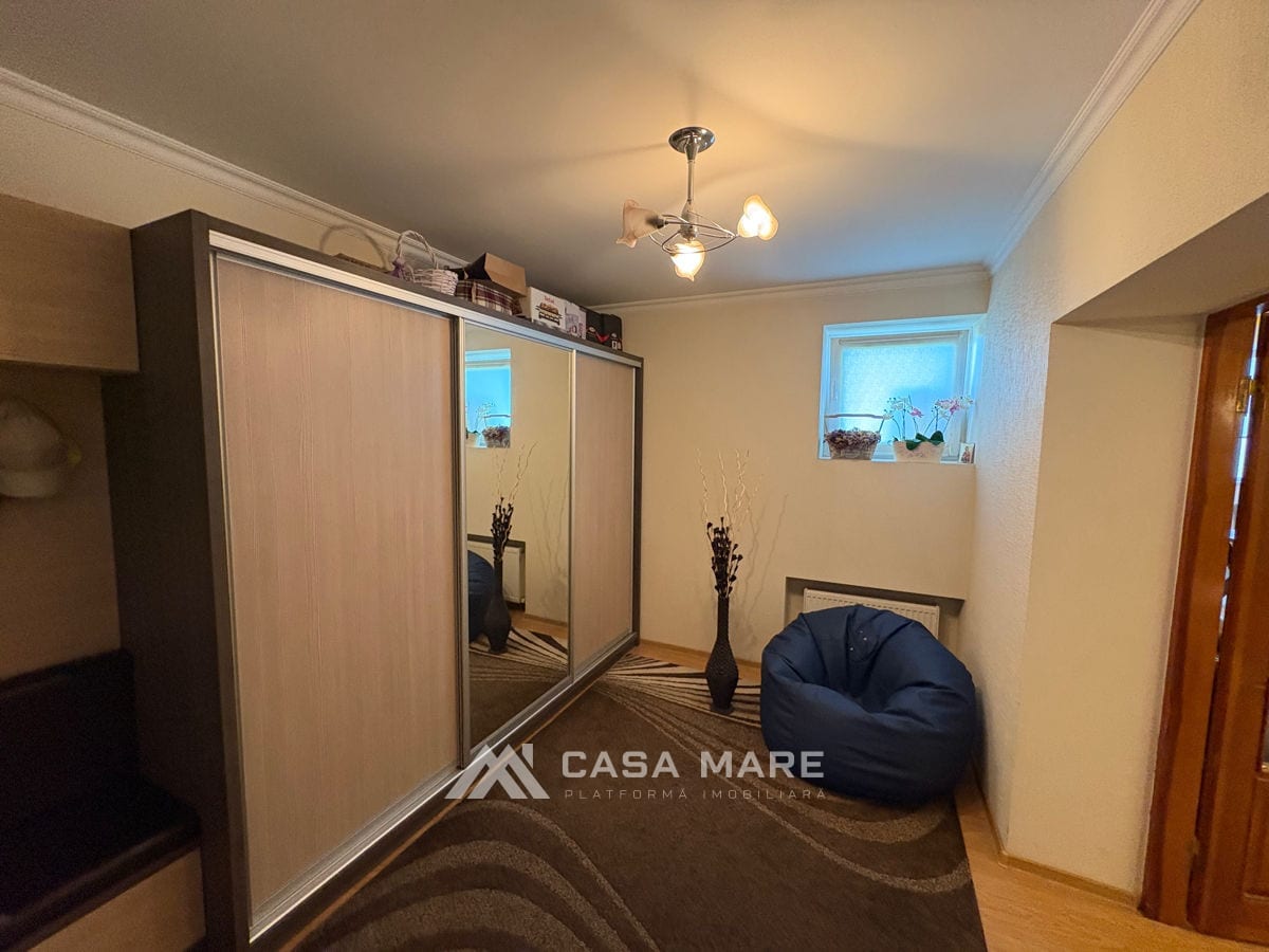 2-комнатная квартира, 98 м², Чеканы, Кишинёв 8