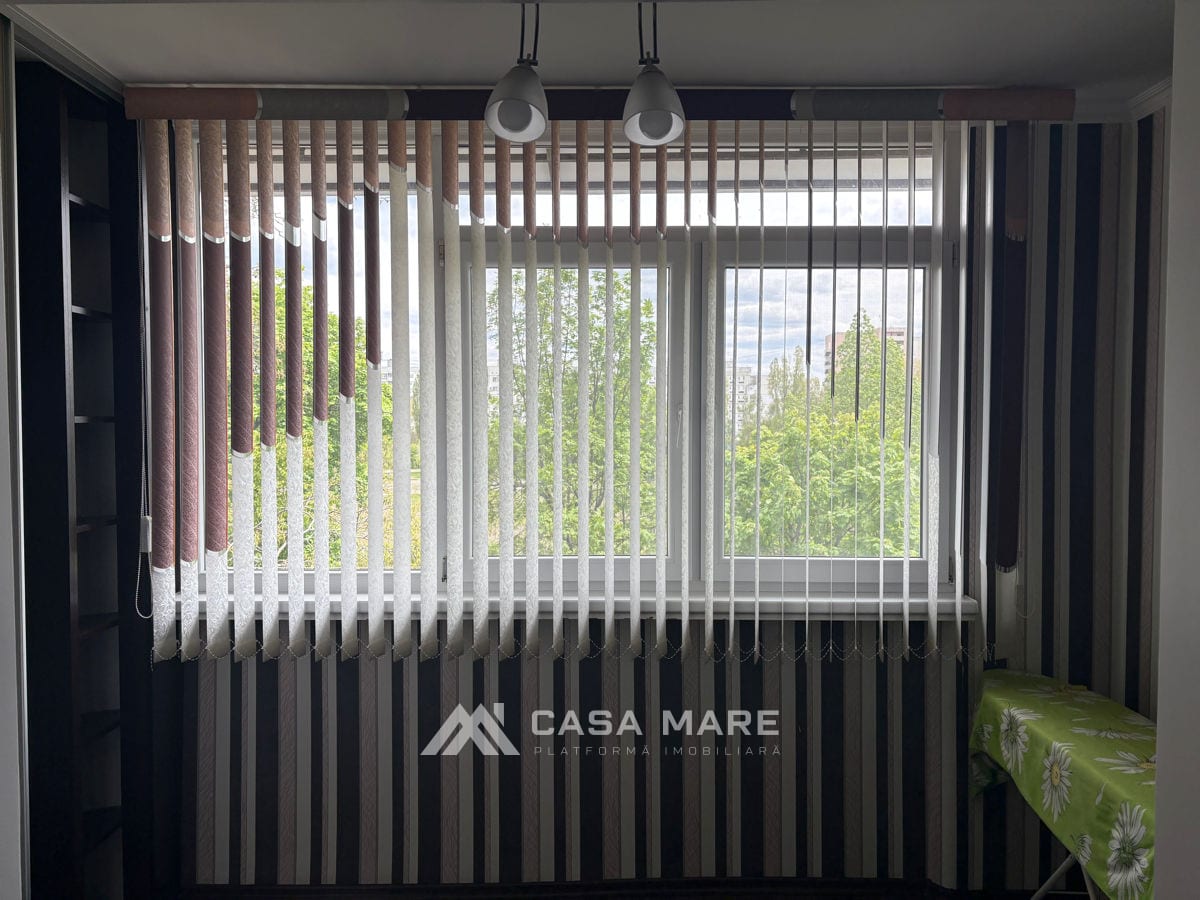 Apartament cu 2 camere, 53 m², Ciocana, Chișinău 6