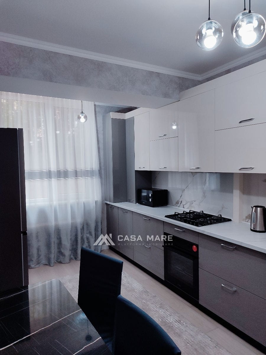 Apartament cu 1 cameră, 47 m², Telecentru, Chișinău 4
