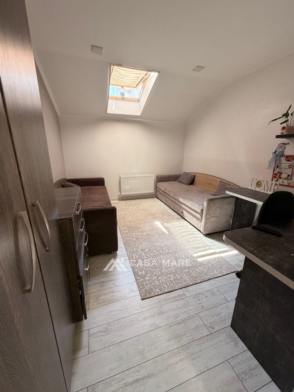 2-комнатная квартира, 65 м², Дурлешты 4
