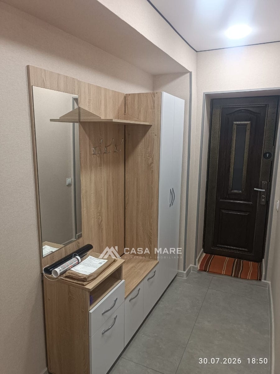 Apartament cu 1 cameră, 33 m², Codru 8