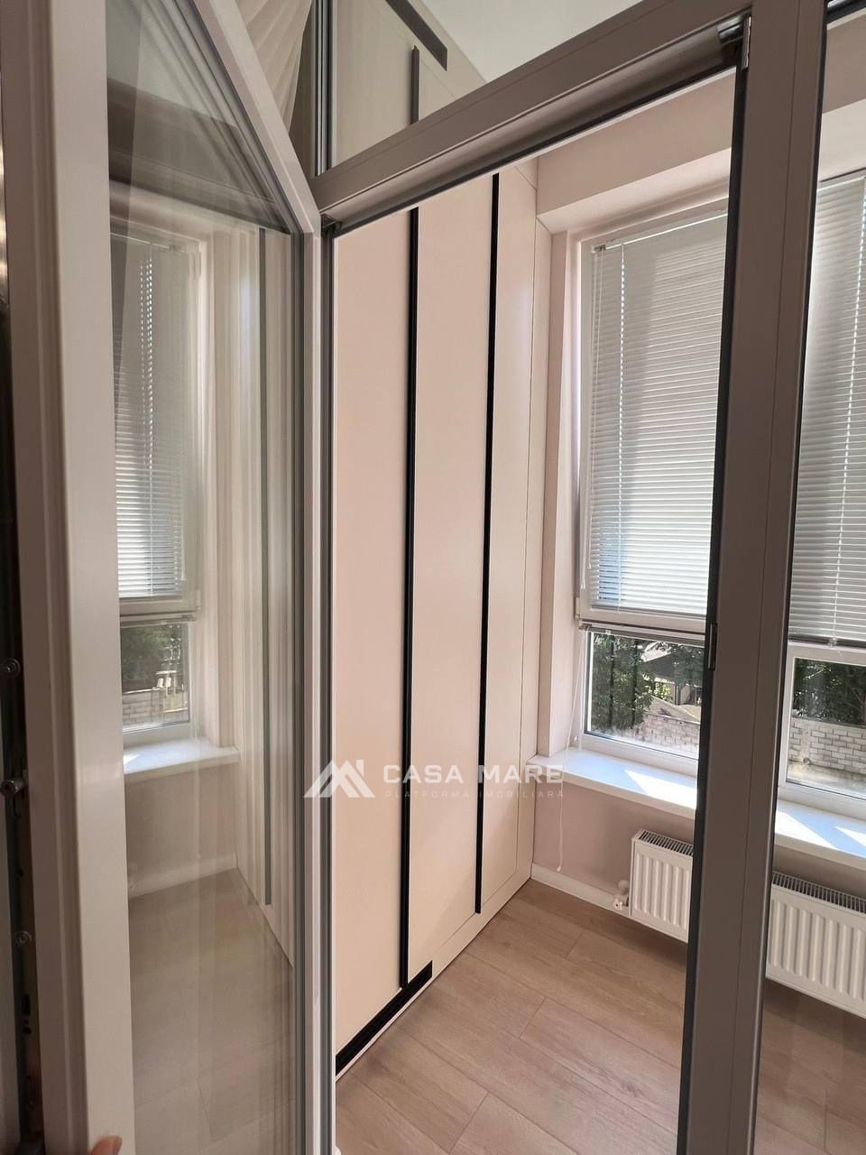 2-комнатная квартира, 95 м², Центр, Кишинёв 13