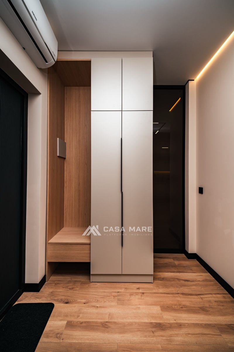 Apartament cu 1 cameră, 38 m², Botanica, Chișinău 14