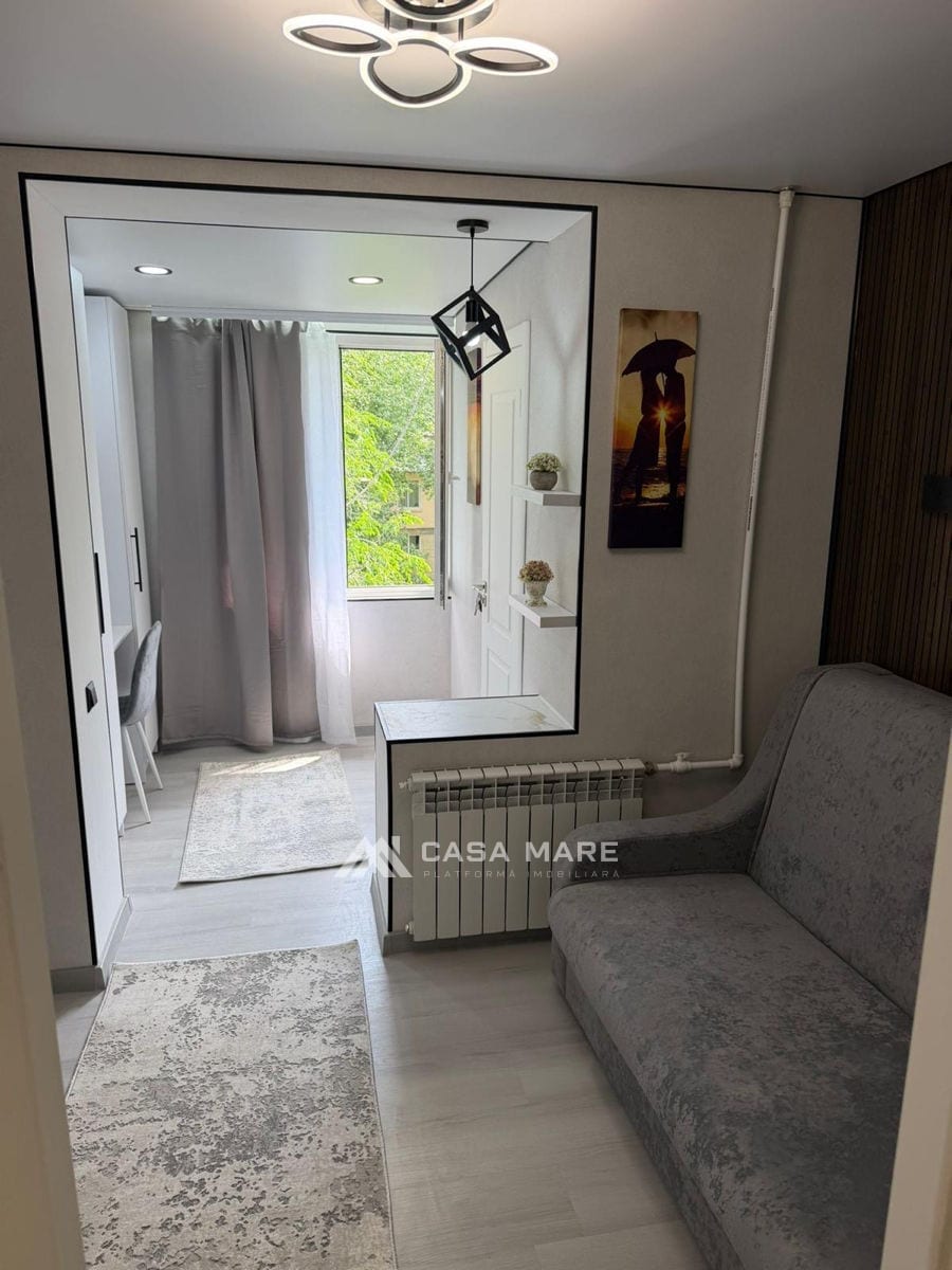 Apartament, 20 m², Botanica, Chișinău 5