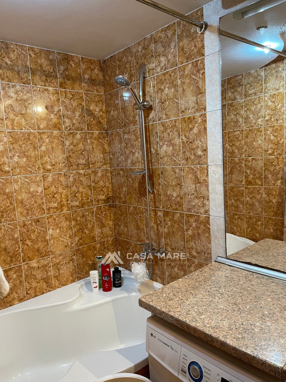 1-комнатная квартира, 60 м², Центр, Кишинёв 9