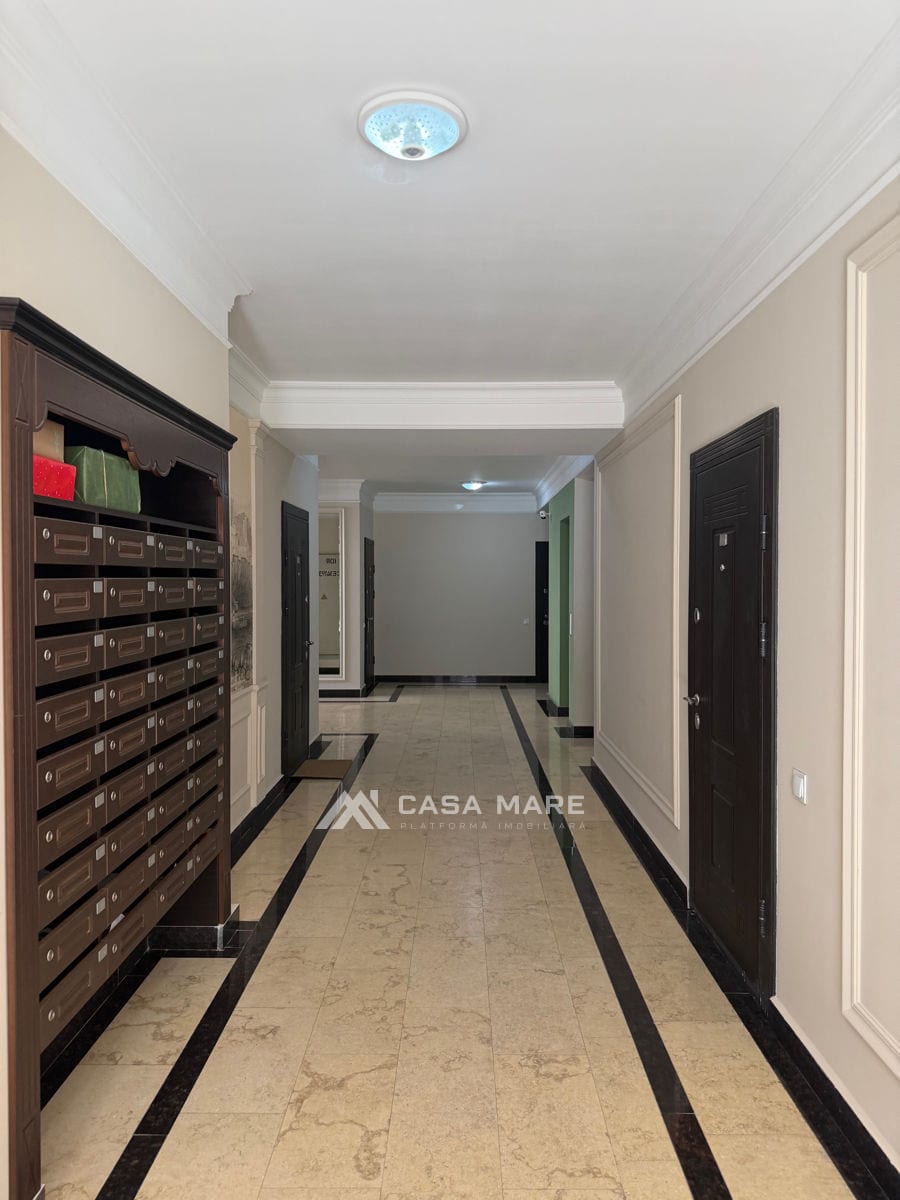 2-комнатная квартира, 64 м², Буюканы, Кишинёв 10