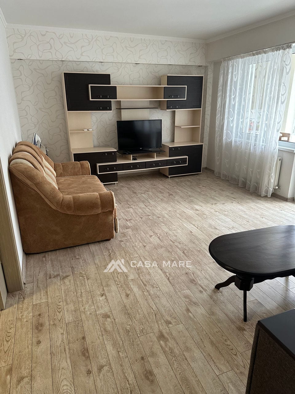 2-комнатная квартира, 80 м², Центр, Кишинёв 1