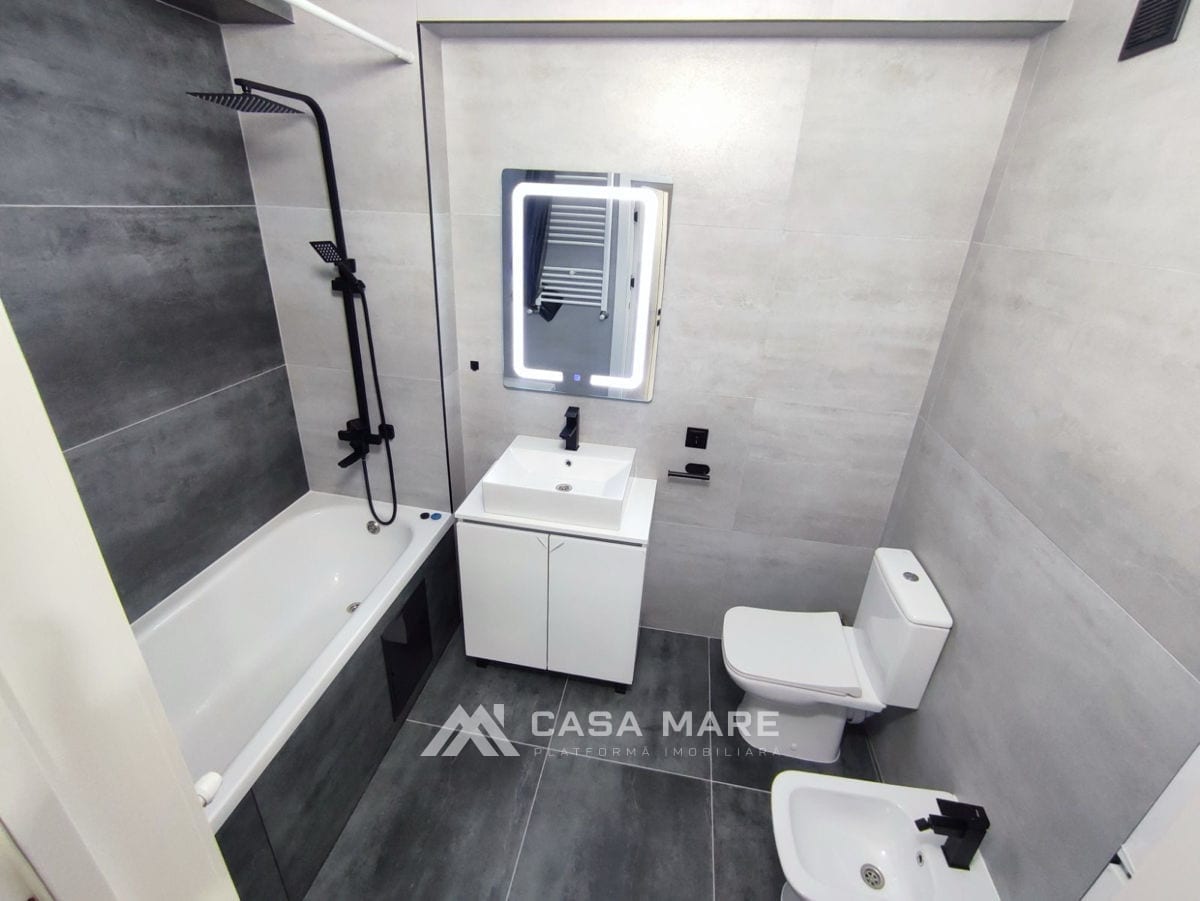 Apartament cu 2 camere, 68 m², Ciocana, Chișinău 6