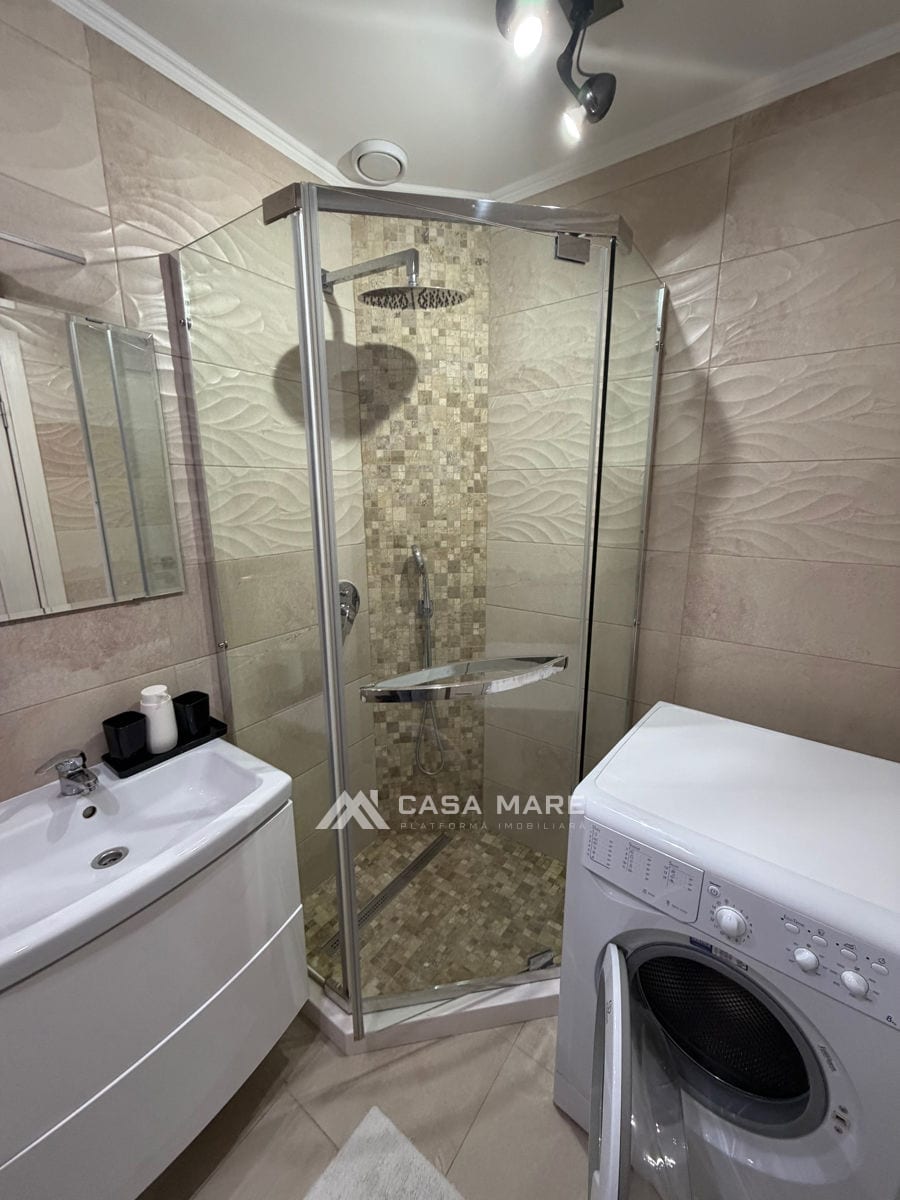 Apartament cu 2 camere, 52 m², Râșcani, Chișinău 3