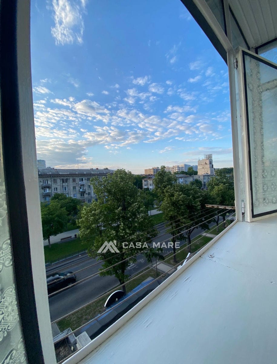 Apartament cu 2 camere, 47 m², Râșcani, Chișinău 7