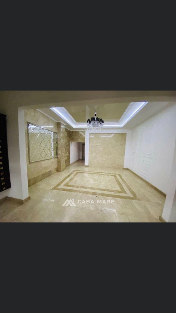 1-комнатная квартира, 47 м², Рышкановка, Кишинёв 5