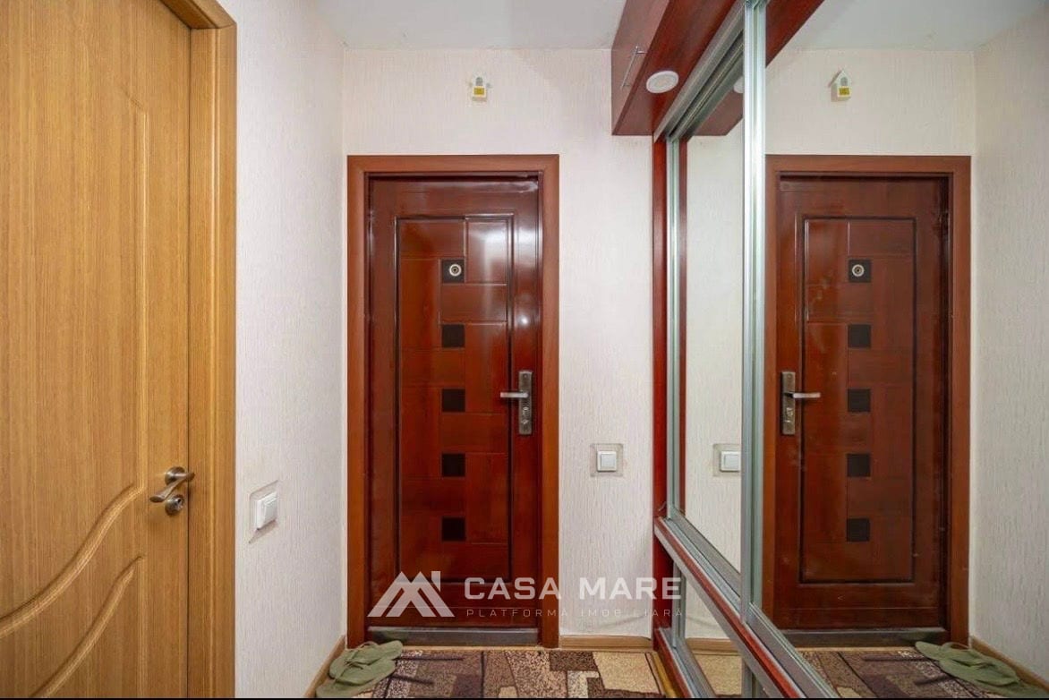 1-комнатная квартира, 36 м², Стэучены 9