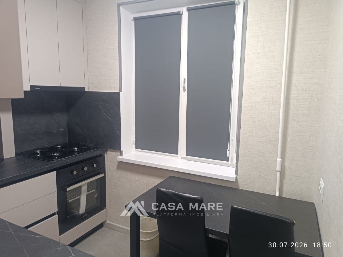 Apartament cu 1 cameră, 33 m², Codru 2
