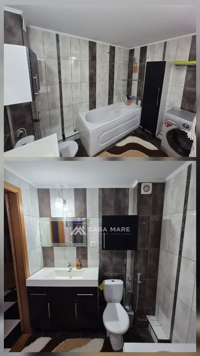 Apartament cu 3 camere, 109 m², Centru, Chișinău 8
