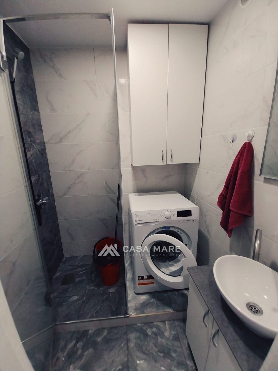 2-комнатная квартира, 65 м², Ботаника, Кишинёв 6