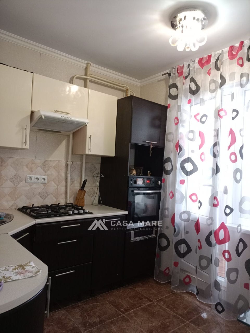 Apartament cu 1 cameră, 50 m², Botanica, Chișinău 3