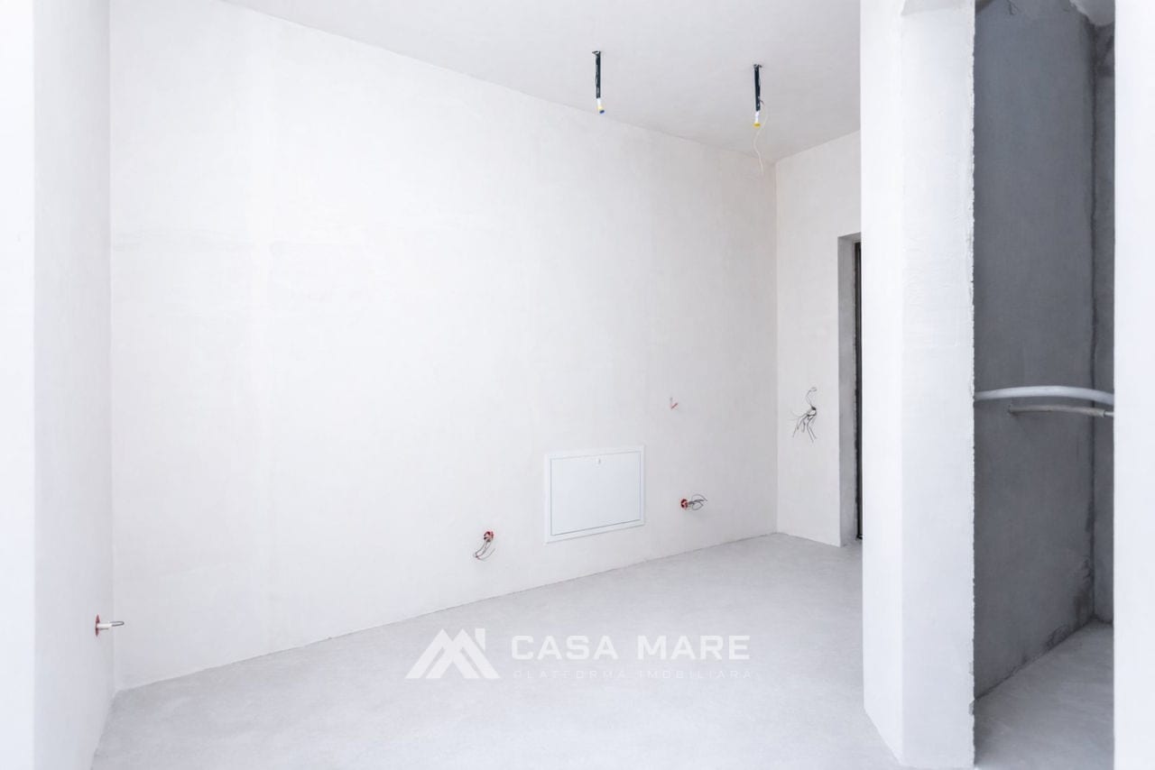 Apartament cu 1 cameră, 52 m², Ciocana, Chișinău 6