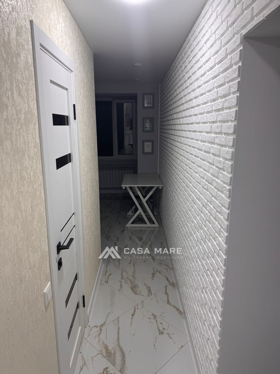 1-комнатная квартира, 33 м², Podul Chișinăului, Bălți 4