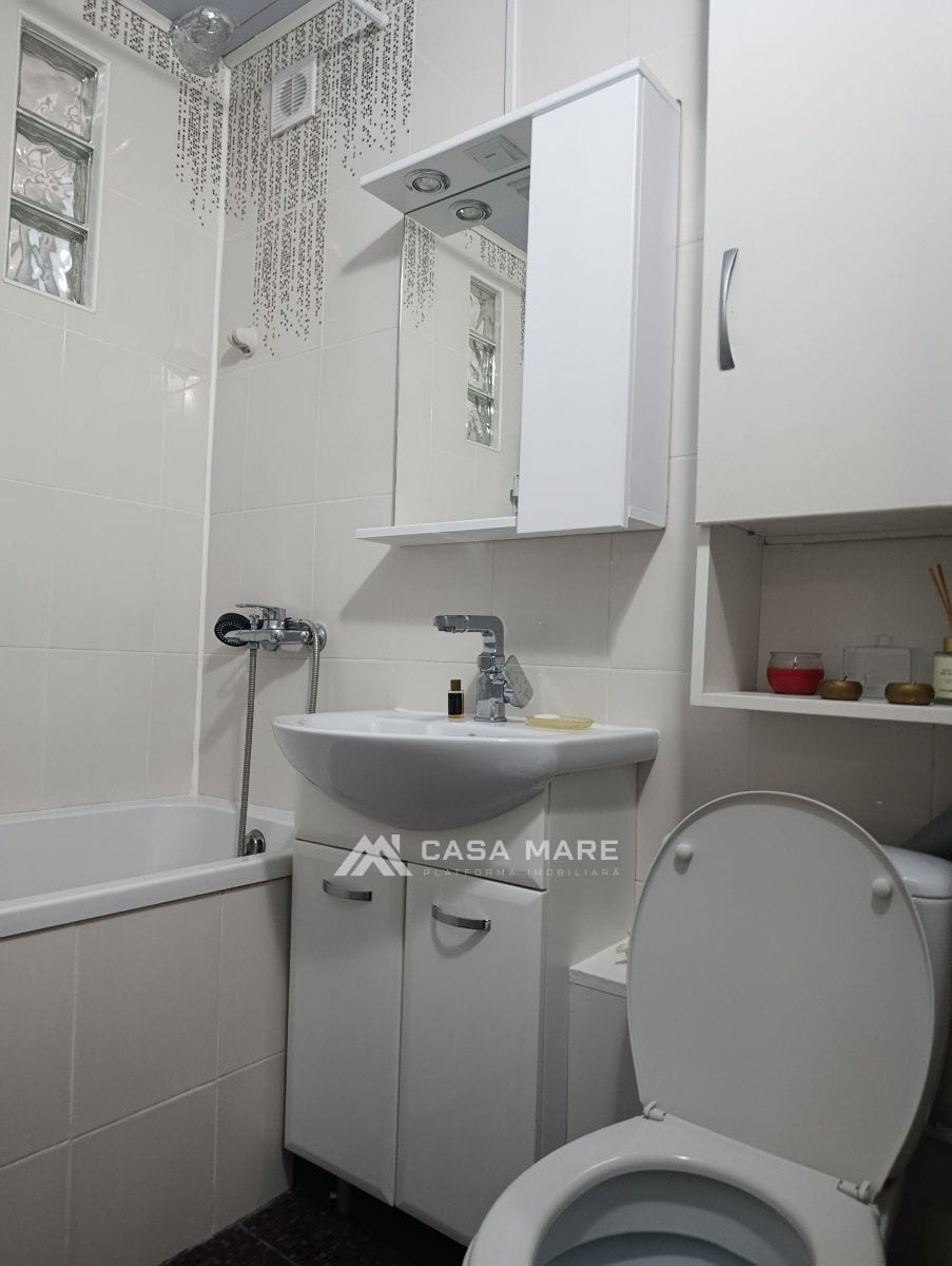 Apartament cu 2 camere, 47 m², Botanica, Chișinău 6