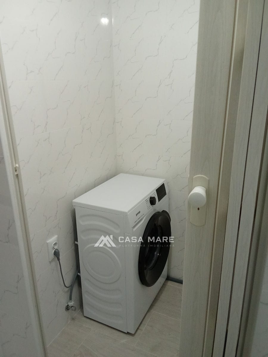 2-комнатная квартира, 60 м², Кодру 7