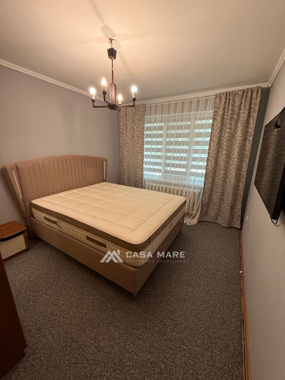 2-комнатная квартира, 56 м², Чеканы, Кишинёв 1