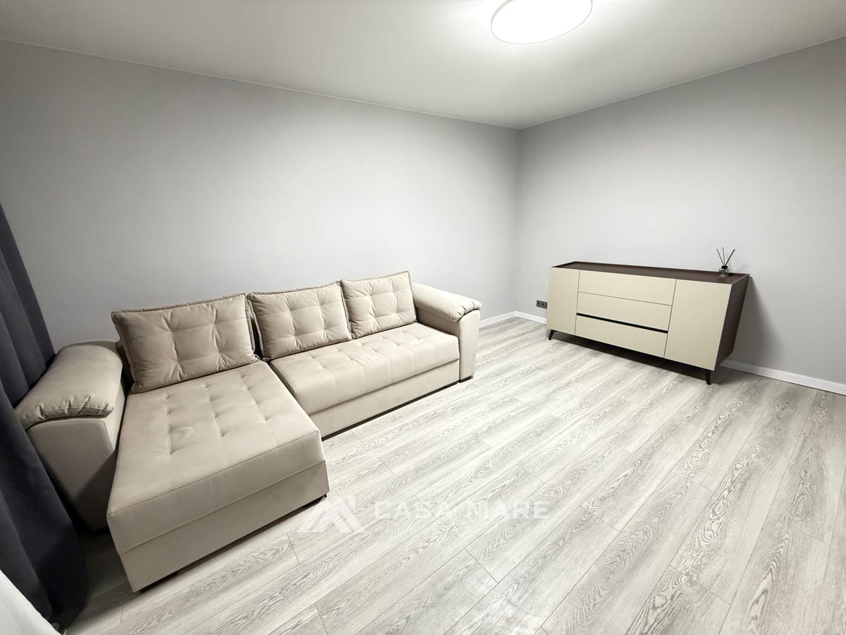 Apartament cu 2 camere, 54 m², Ciocana, Chișinău 2