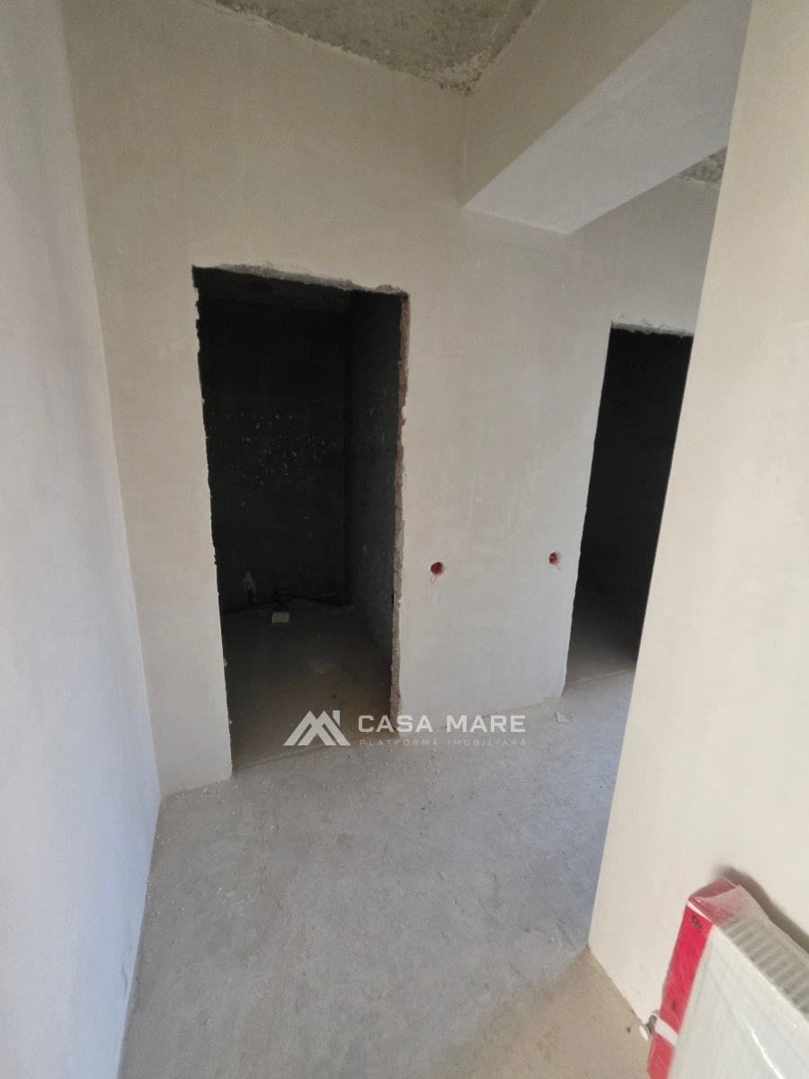 2-комнатная квартира, 63 м², Чеканы, Кишинёв 6