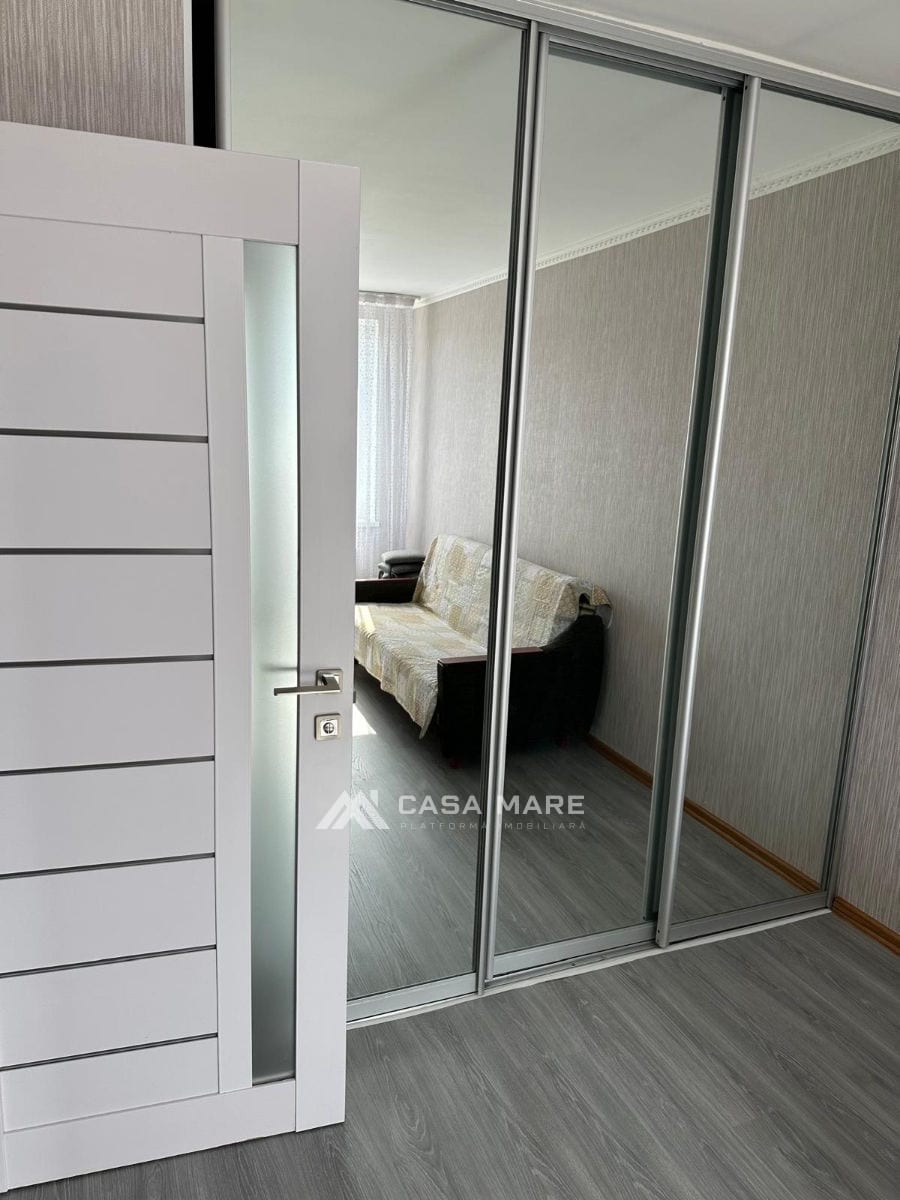 2-комнатная квартира, 47 м², Podul Chișinăului, Bălți 9