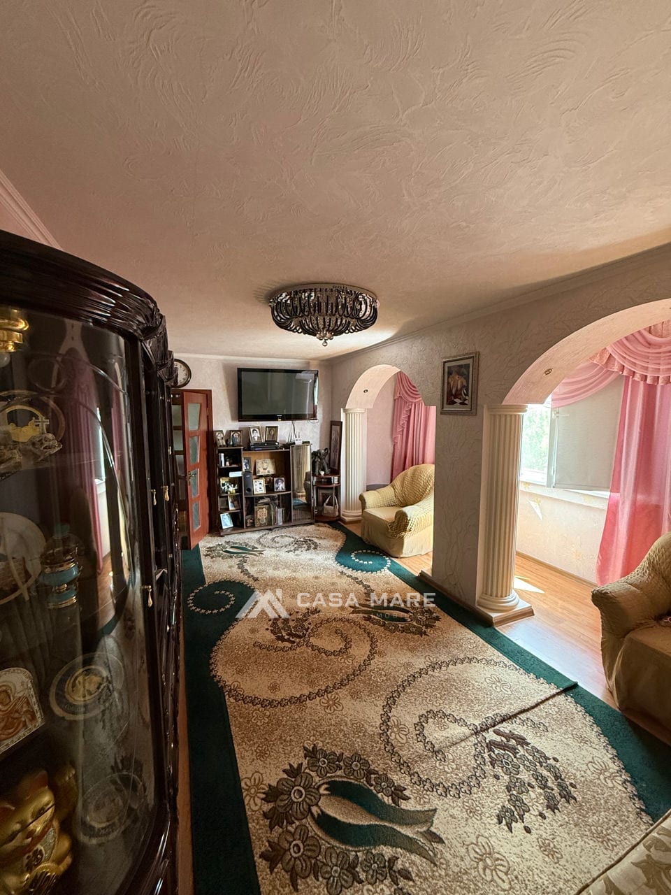 Apartament cu 2 camere, 105 m², Cricova 4