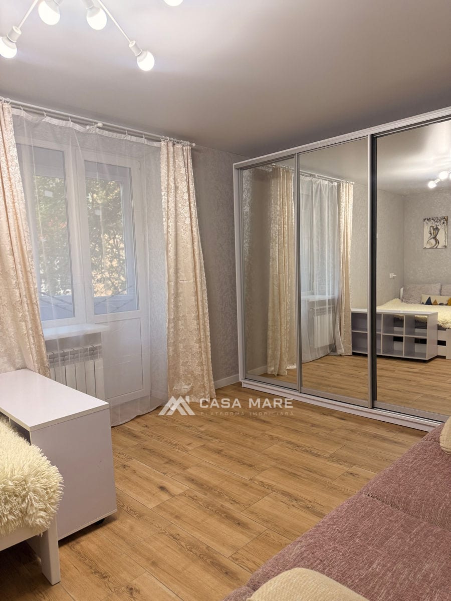 Apartament cu 1 cameră, 31 m², Râșcani, Chișinău 4