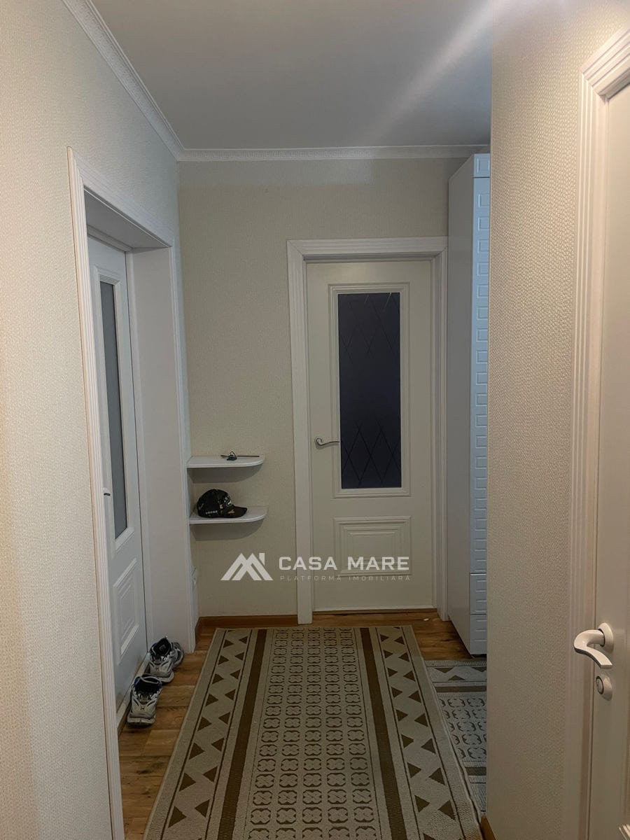 2-комнатная квартира, 50 м², Центр, Кишинёв 7