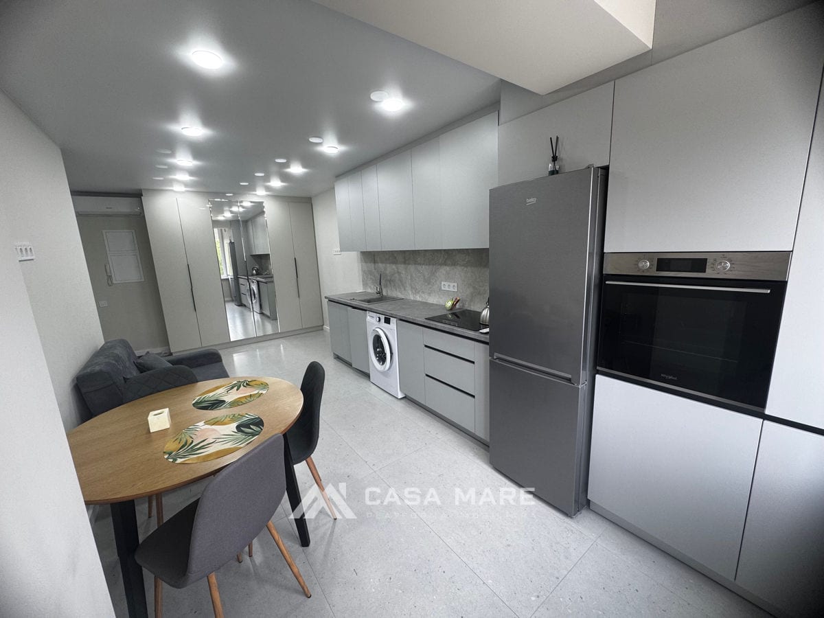 Apartament cu 1 cameră, 40 m², Căușeni 3