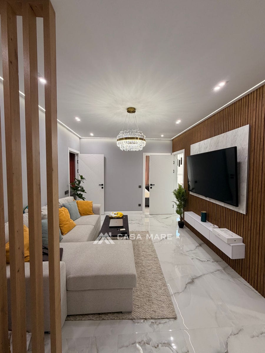 2-комнатная квартира, 57 м², Думбрава 4