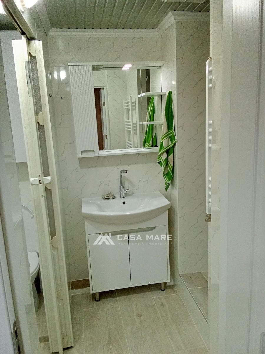 2-комнатная квартира, 60 м², Кодру 6