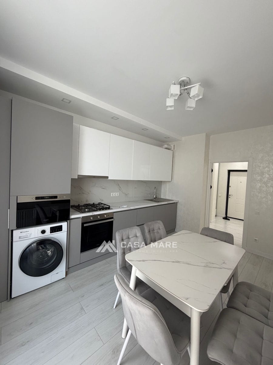 2-комнатная квартира, 64 м², Буюканы, Кишинёв 6