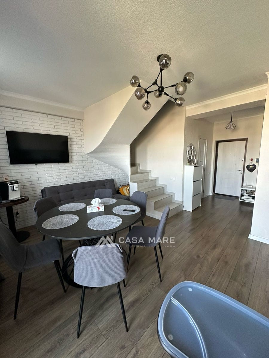 Apartament cu 3 camere, 100 m², Botanica, Chișinău 2
