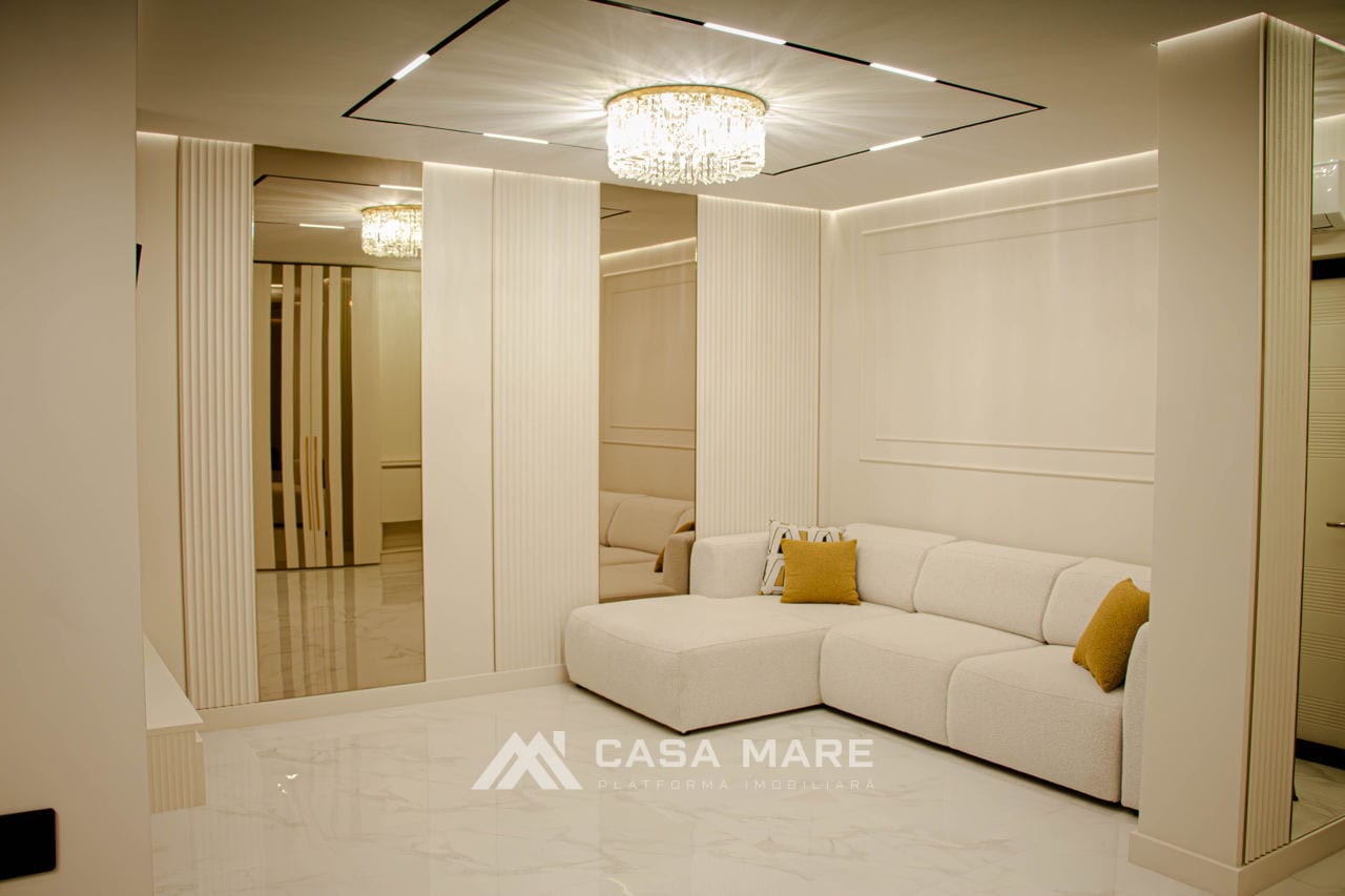 Apartament cu 3 camere, 76 m², Centru, Chișinău 5