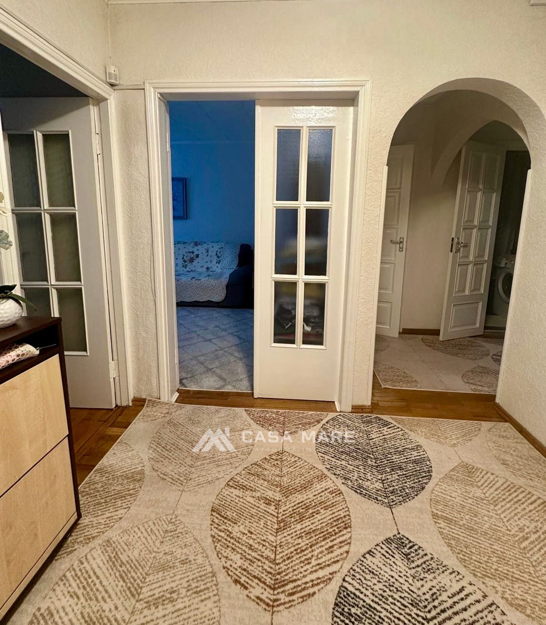 Apartament cu 2 camere, 55 m², Râșcani, Chișinău 5