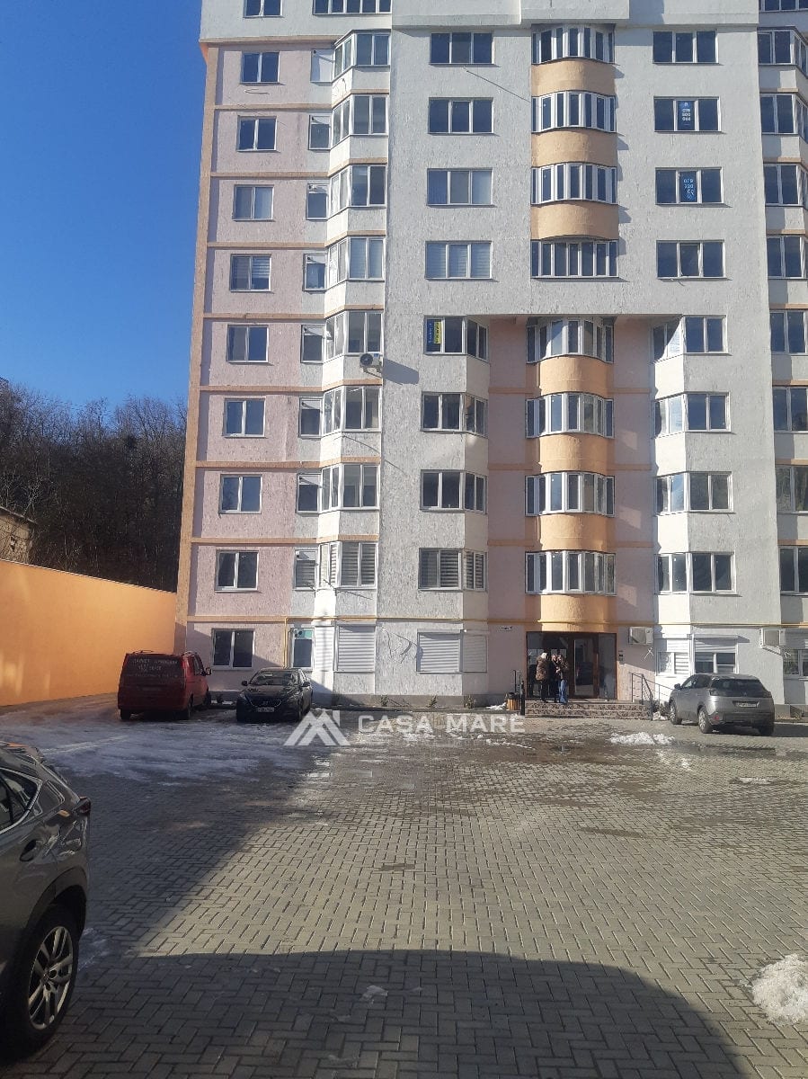 1-комнатная квартира, 60 м², Скулянка, Кишинёв 13