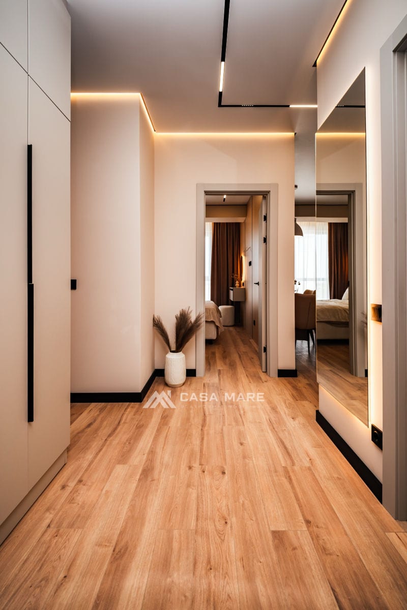 Apartament cu 1 cameră, 38 m², Botanica, Chișinău 13