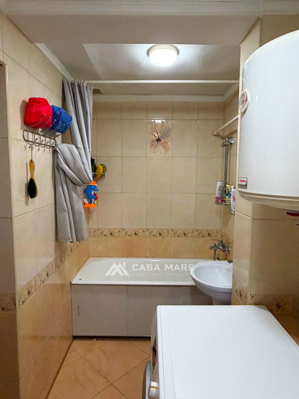 2-комнатная квартира, 65 м², Старая Почта, Кишинёв 5