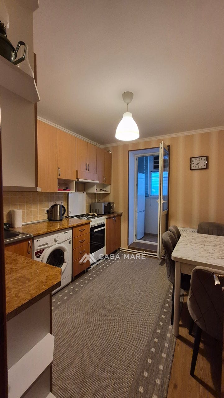 Apartament cu 2 camere, 52 m², BAM, Bălți 6
