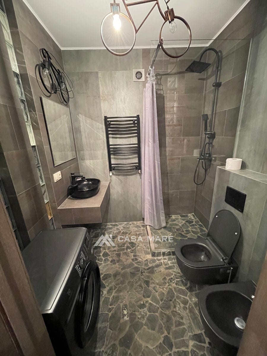 2-комнатная квартира, 65 м², Центр, Кишинёв 8