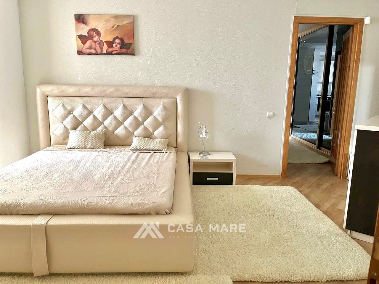 3-комнатная квартира, 87 м², Центр, Кишинёв 5
