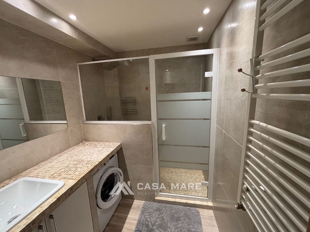2-комнатная квартира, 76 м², Центр, Кишинёв 7