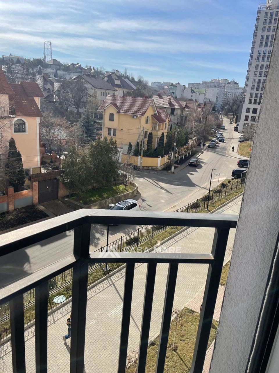 1-комнатная квартира, 50 м², Центр, Кишинёв 10