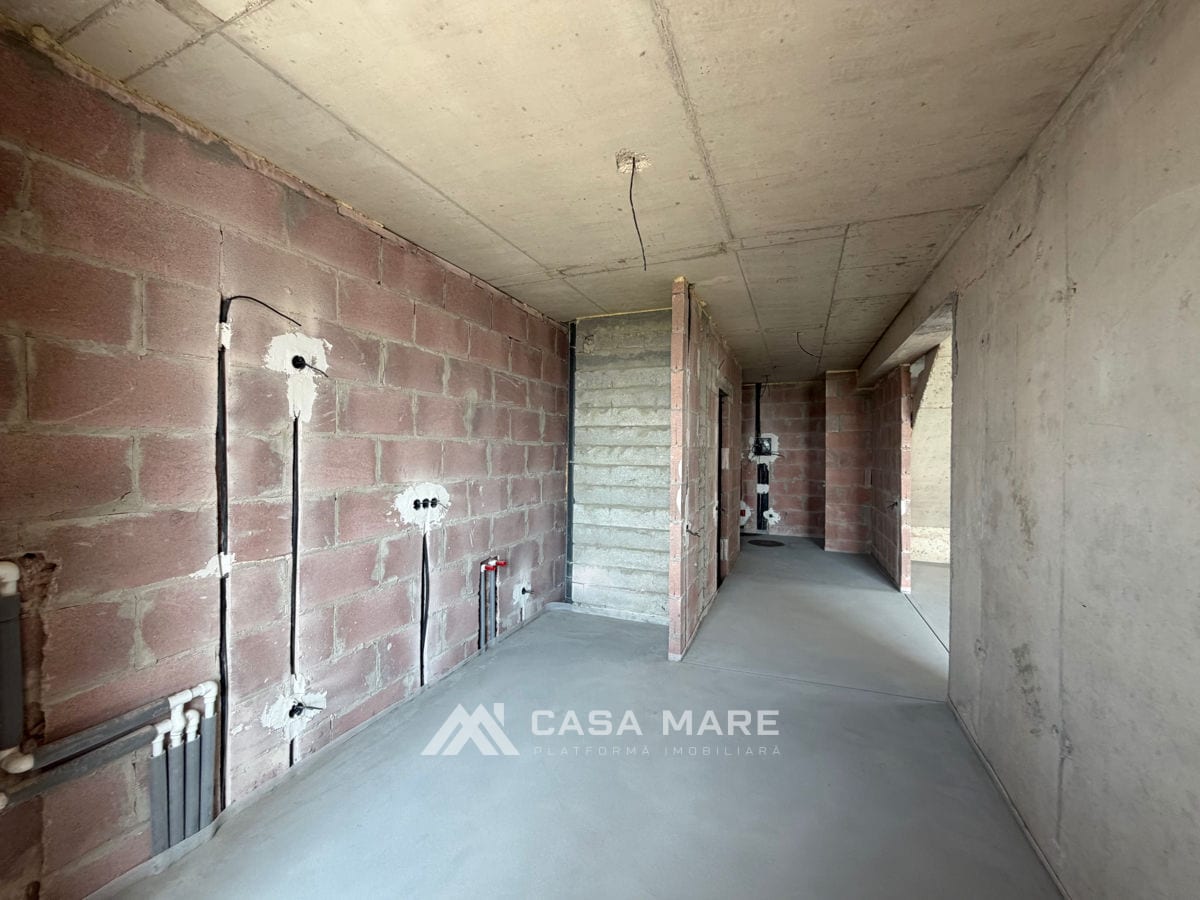 4-комнатная квартира, 118 м², Дурлешты 10