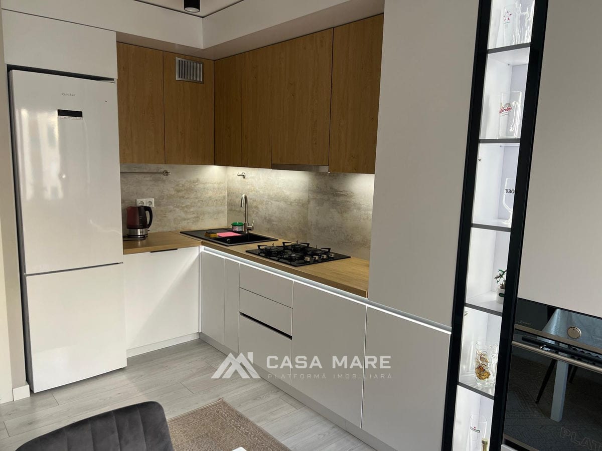 Apartament cu 2 camere, 70 m², Ciocana, Chișinău 4