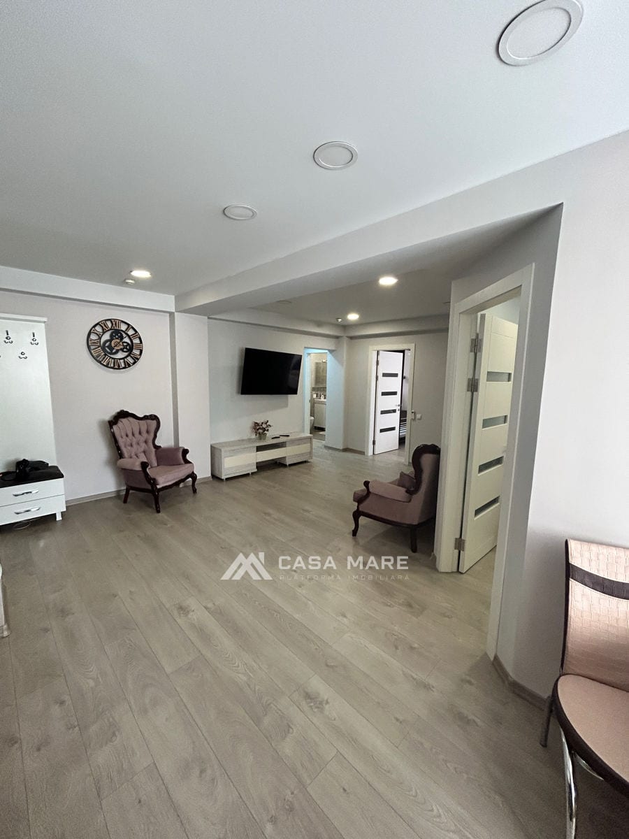 Apartament cu 2 camere, 65 m², Centru, Chișinău 5